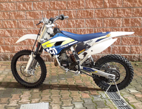 Husqvarna TC 85